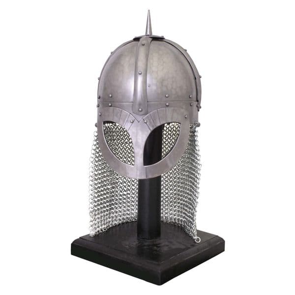Viking Spectacle Helm Gjermundbu Style, 2mm Steel