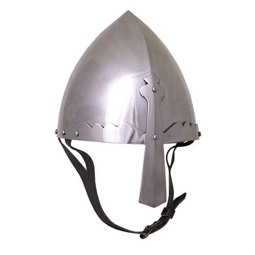 Viking "St. Wencelass" Helm, 2mm Steel