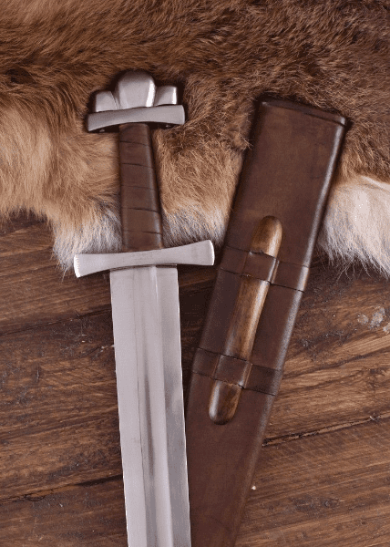Viking  Sword 10th Century Practical Blunt SK-B