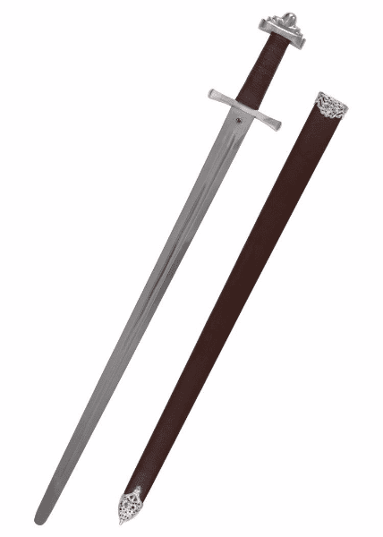 Viking Sword  10th Century, With Scabbard Blunt SK-B