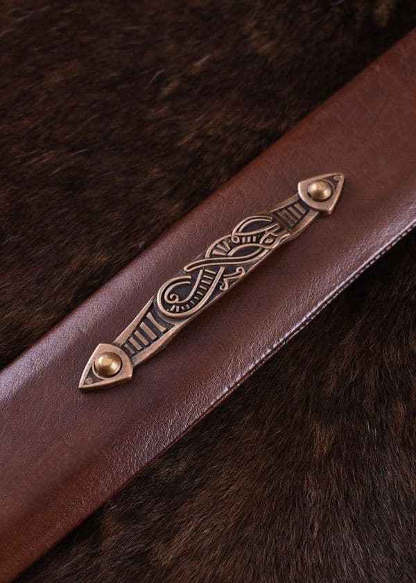 Viking Sword- Isle Of Eigg 9th C- Tempered Blade