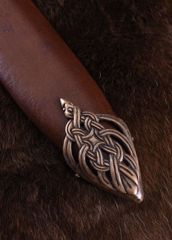 Viking Sword- Isle Of Eigg 9th C- Tempered Blade