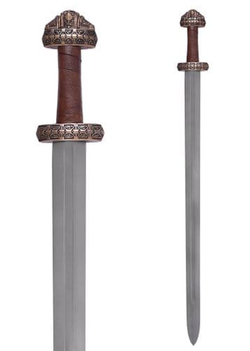 Viking Sword- Isle Of Eigg 9th C- Tempered Blade