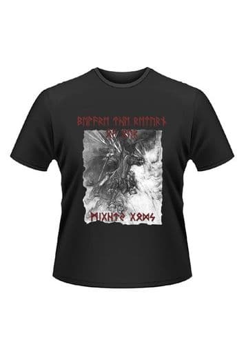 Viking T Shirt "Beware The Return Of Odin"