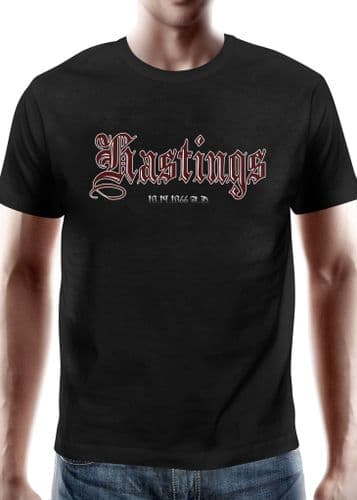 Viking T-Shirt "Hastings 1066"