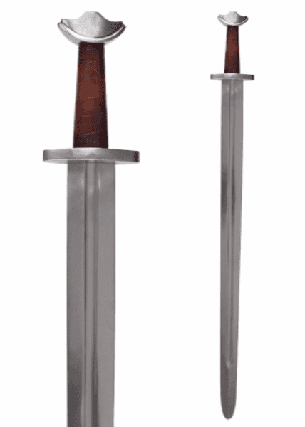 Viking Temple Sword With Scabbard, SK-B, Blunt