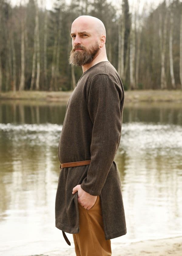 Viking Tunic - Herringbone