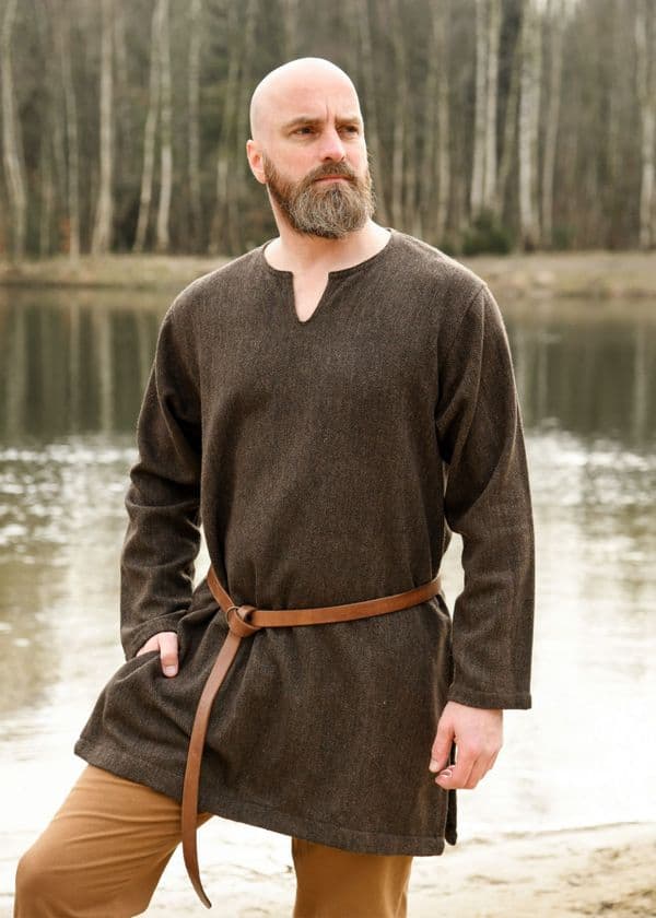 Viking Tunic - Herringbone