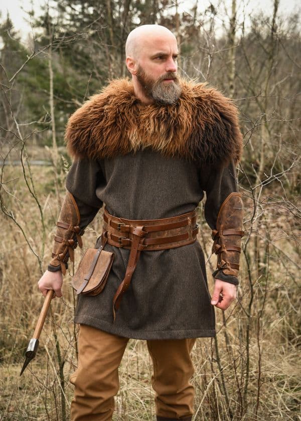 Viking Tunic - Herringbone