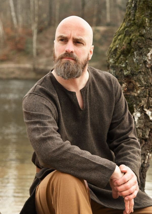 Viking Tunic - Herringbone