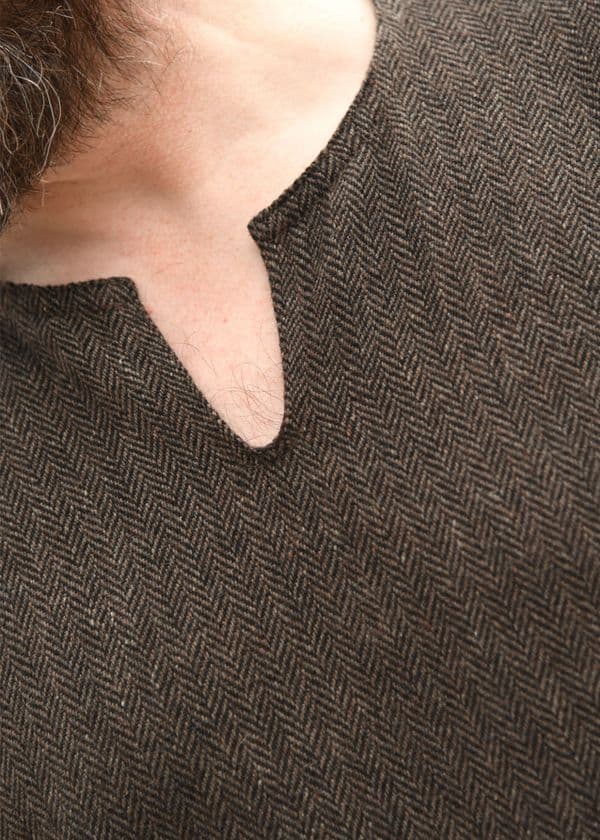 Viking Tunic - Herringbone