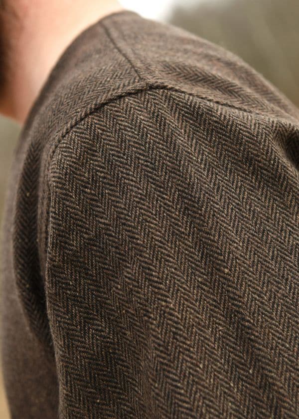 Viking Tunic - Herringbone
