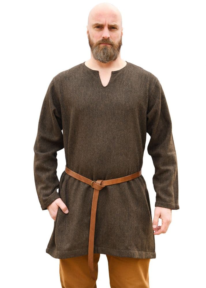 Viking Tunic - Herringbone
