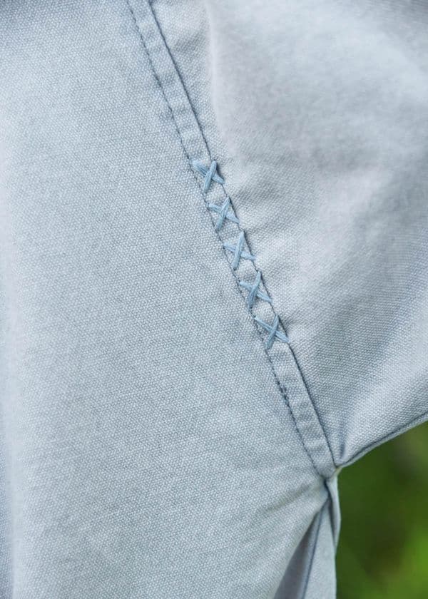 Viking Tunic - Worn Look - Grey