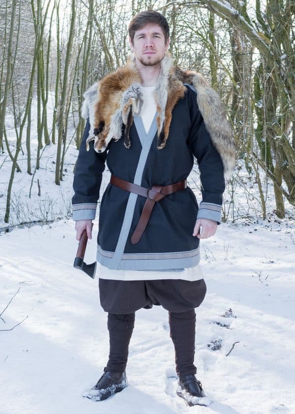 Viking Warrior's Coat, Bjorn