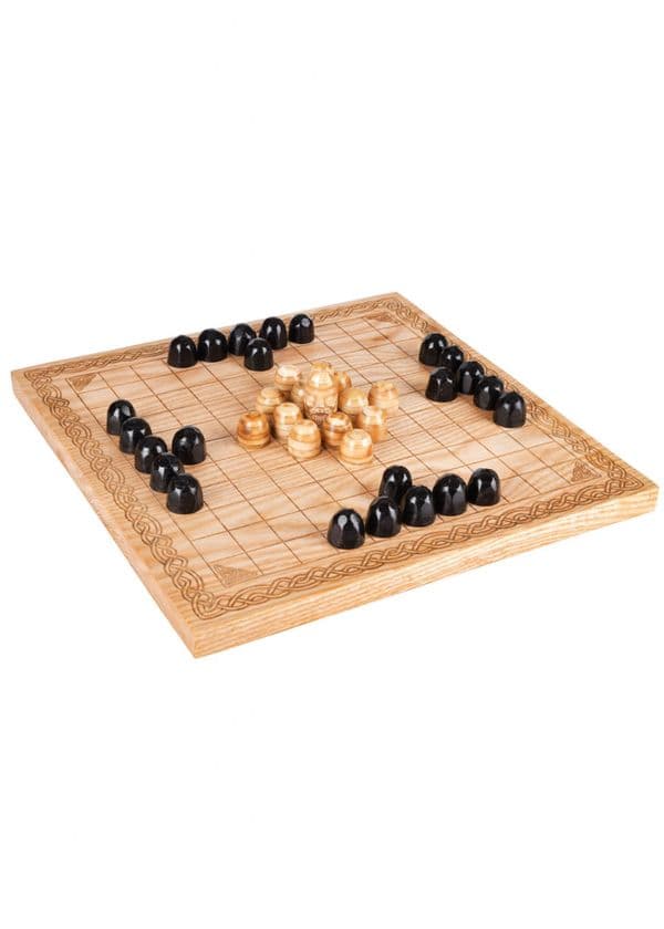 Viking Wooden Board Game