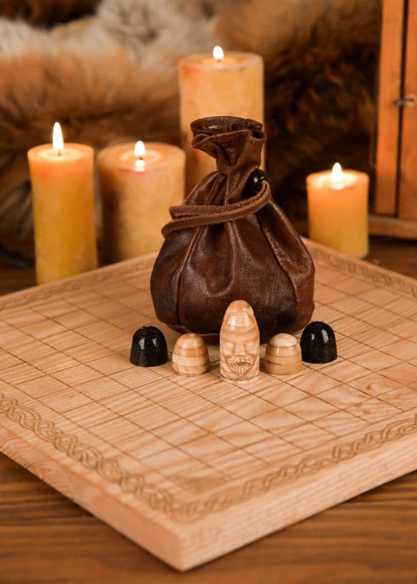 Viking Wooden Board Game