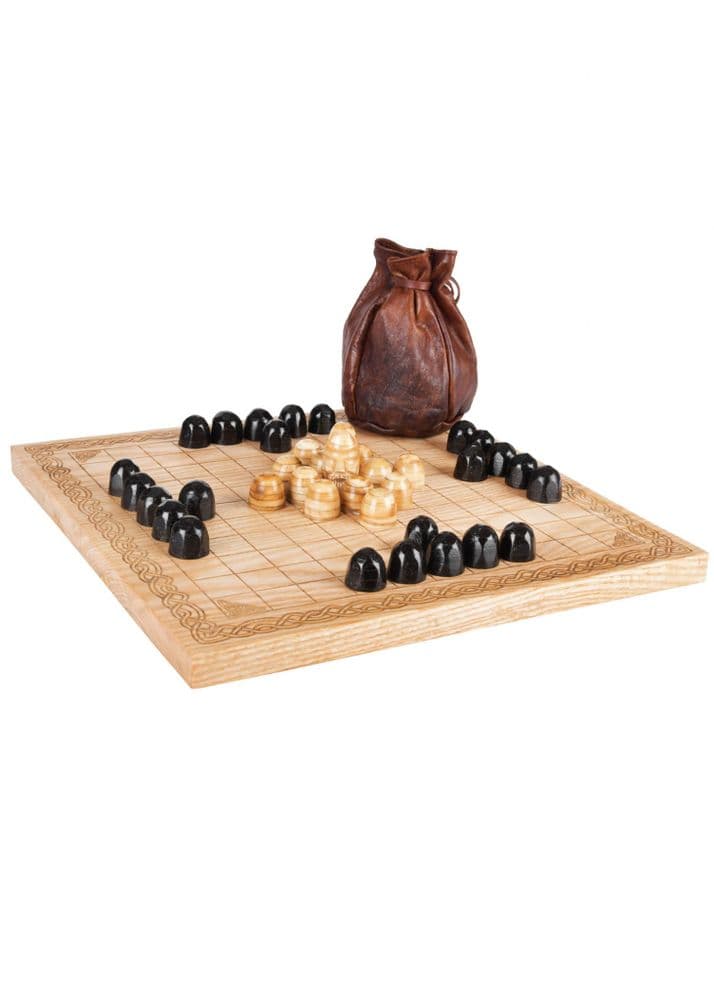 Viking Wooden Board Game