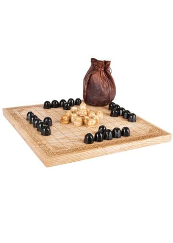 Viking Wooden Board Game