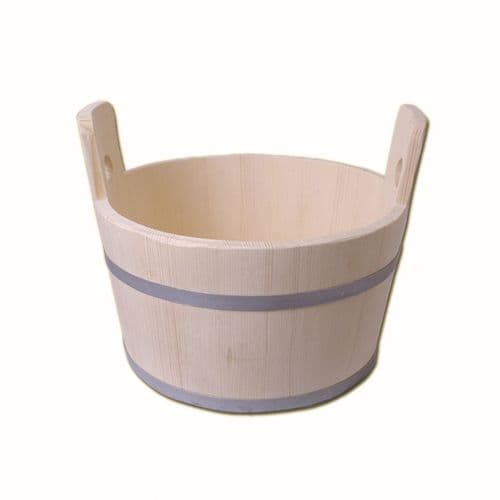 Water Tub from Spruce Wood , approx 15L