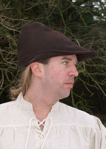 Wollen Felt Hat "Robin Hood" One Size