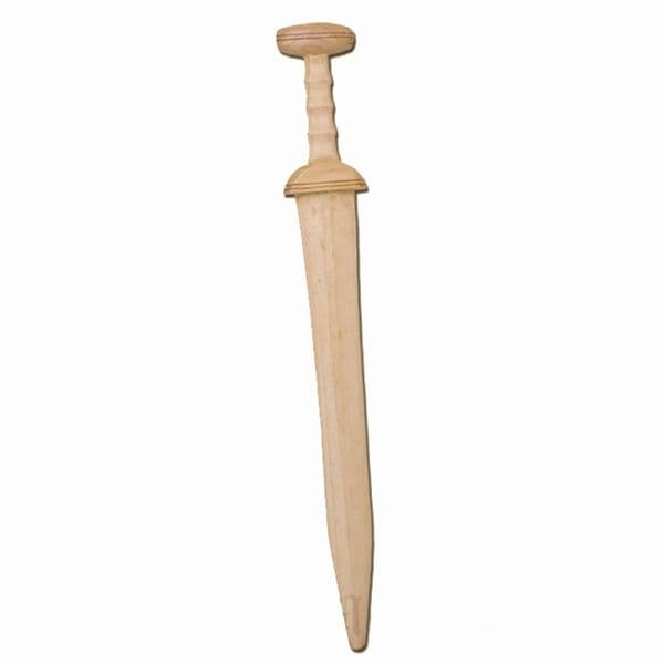 Wooden Practice Gladius