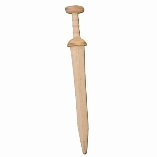 Wooden Practice Gladius
