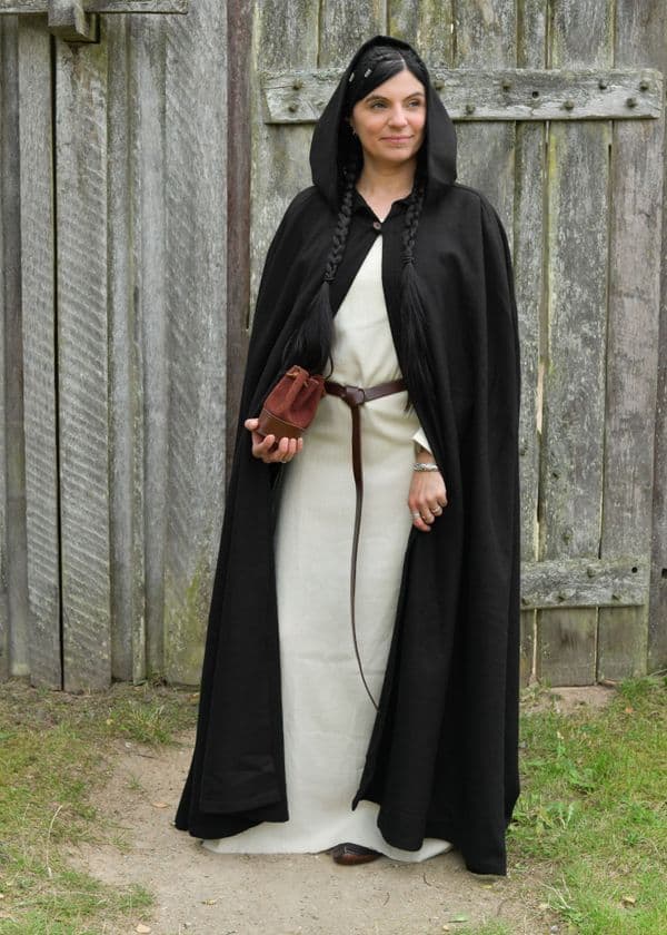 Wool Cloak