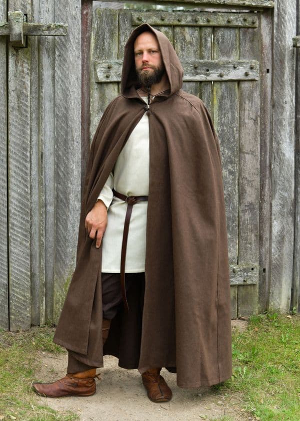 Wool Cloak