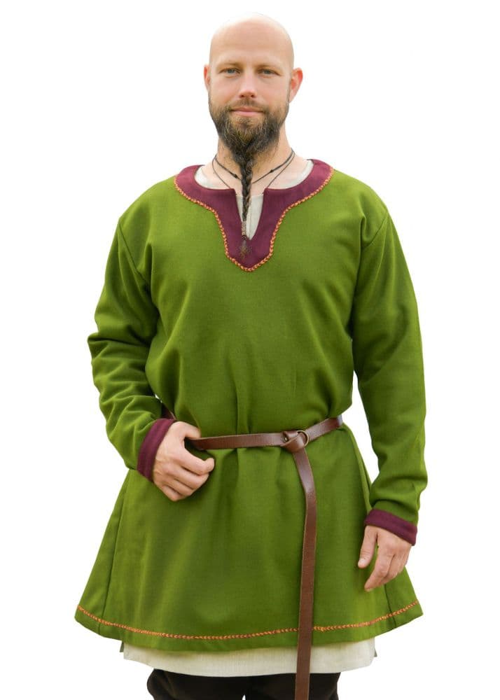Wool Tunic