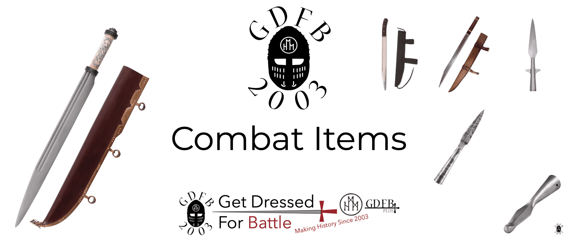 GDFB combat safe weapons