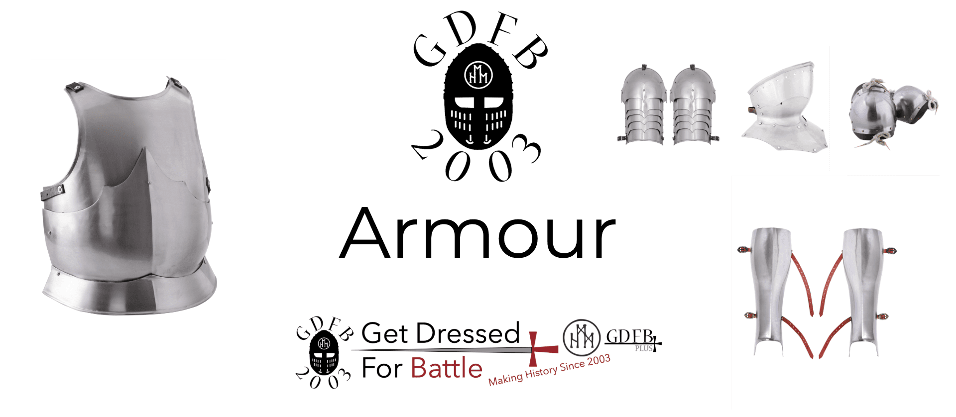 GDFB Armour