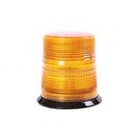 Amber Jumbo Xenon Beacon with 3 Bolt Fixing - 12/24V
