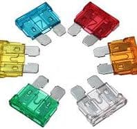 Blade Fuses
