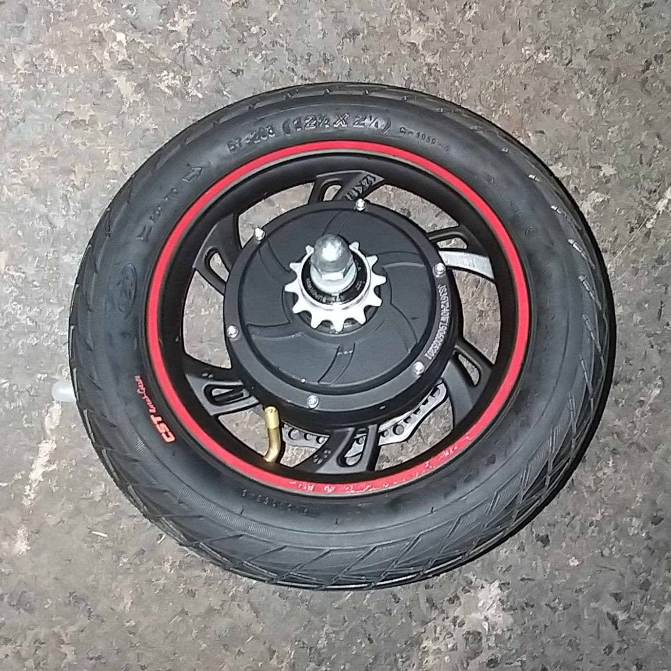 dyu bike accessories