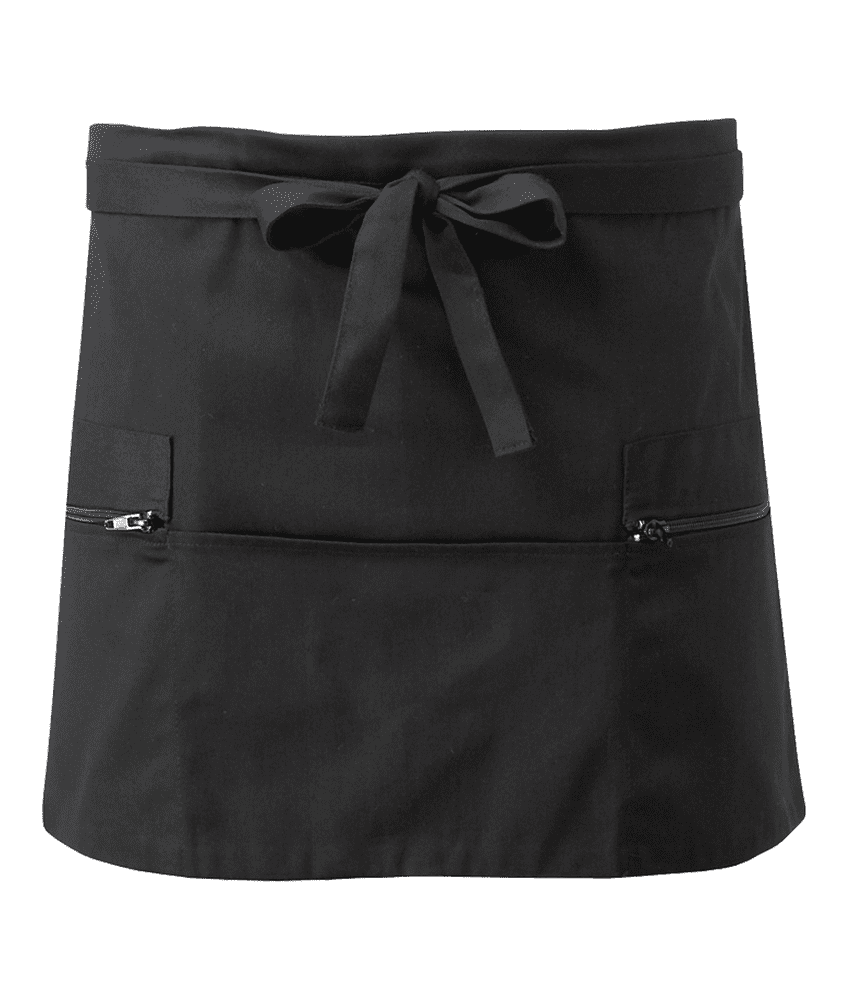 Waist apron online with pockets
