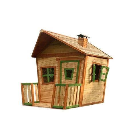 Blakeney Playhouse - Crazy Wooden Wendy House with Porch