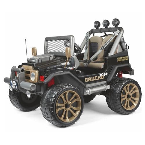 Childs Gaucho XP 480W 2 Seat 24V Battery-Powered Off Road Ride On