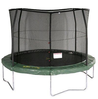 Classic Round Jumpking JumpPOD Trampoline 12ft