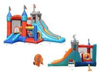 Inflatable Water Slides