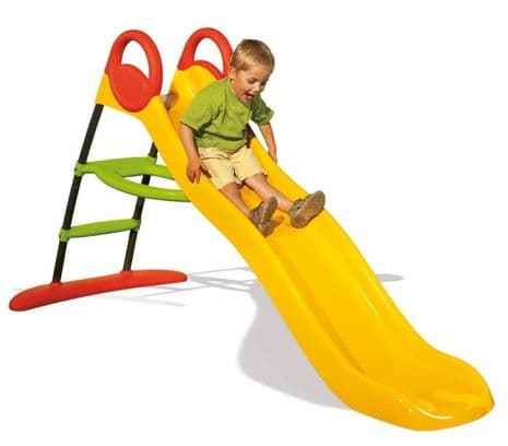 Jumbo Smoby Water Fall Summer Garden Slide