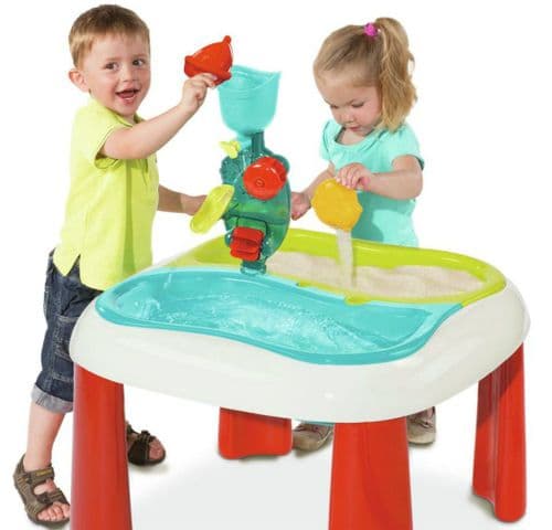Kids Garden Water and Sand Play-table