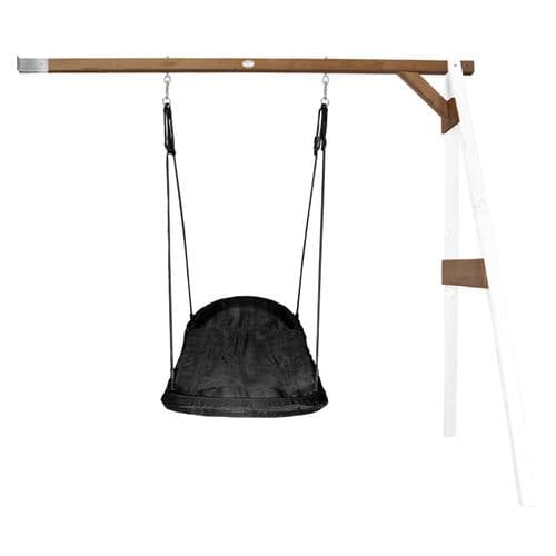 Kids Large Wall Mounted Norfolk Nest Swing Set