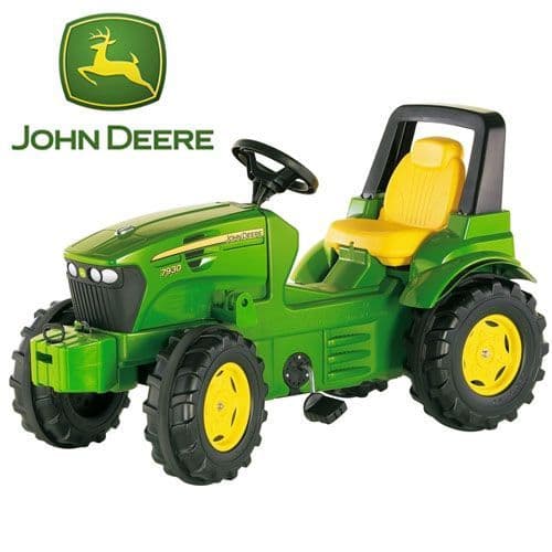 Licensed John Deere 7930 Large Pedal Tractor
