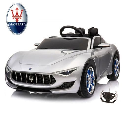 Licensed Maserati Alfieri 12v Premium Childs Battery-Powered Car
