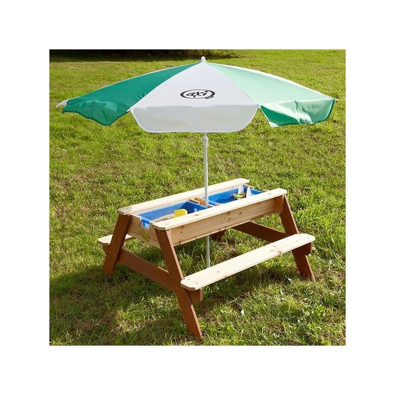 Lowestoft Wooden Sand and Water Play Table