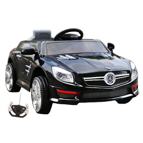 Mercedes Style S Sportster 12v Battery-Powered Ride On Car