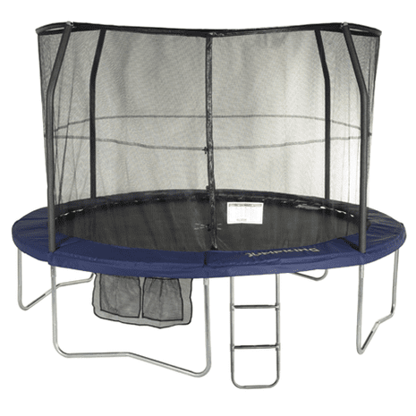 Oval Trampoline Jumpking OvalPOD 10ft x 15ft