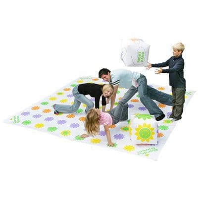 Twisted Garden Get Knotted Game