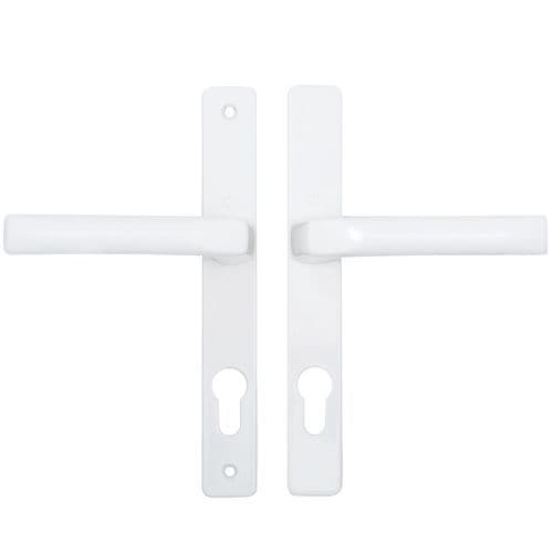 Hoppe London Upvc Door Handle 72mm Lever Lever